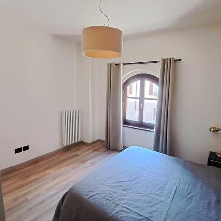 Domus Acaja Appartement Pinerolo Buitenkant foto