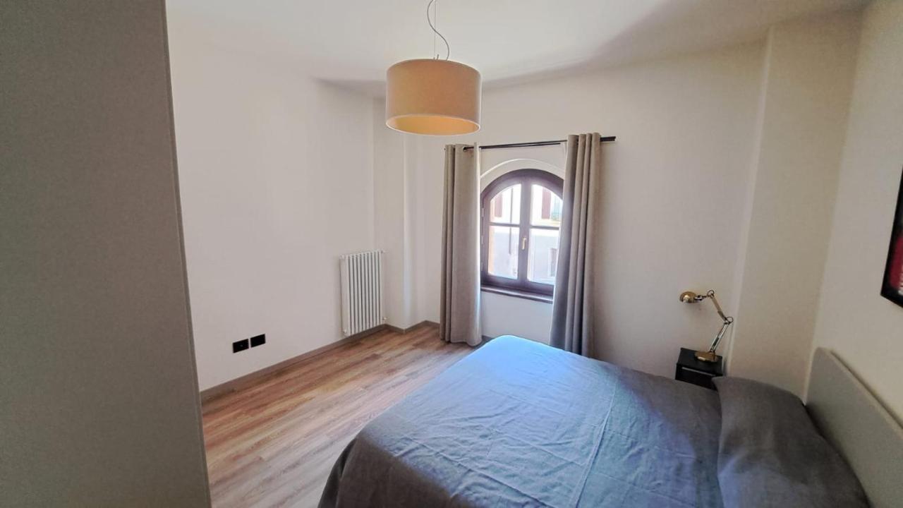 Domus Acaja Appartement Pinerolo Buitenkant foto